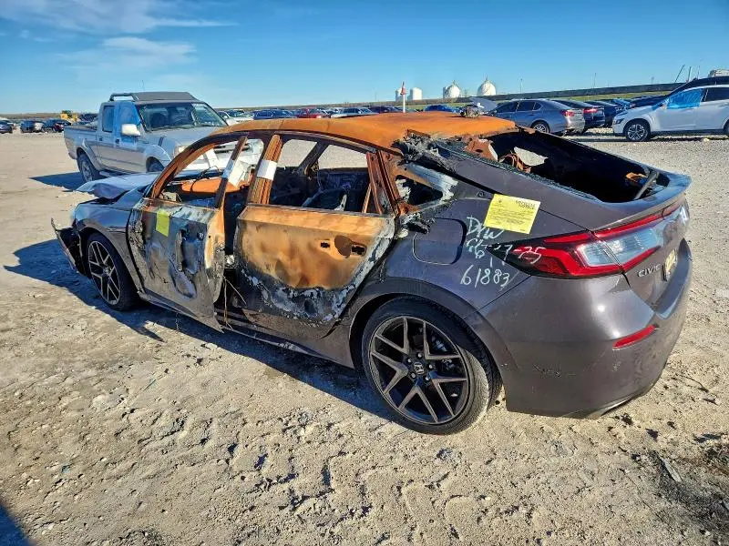 2024 HONDA CIVIC SPORT TOURING  