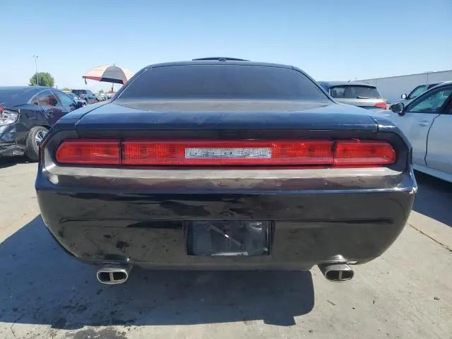 2011 DODGE CHALLENGER   