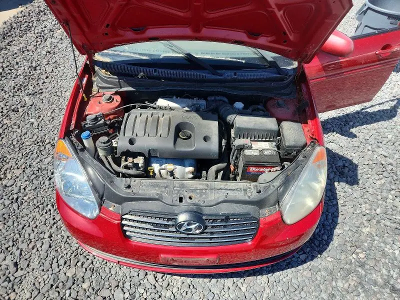 2011 HYUNDAI ACCENT GLS  
