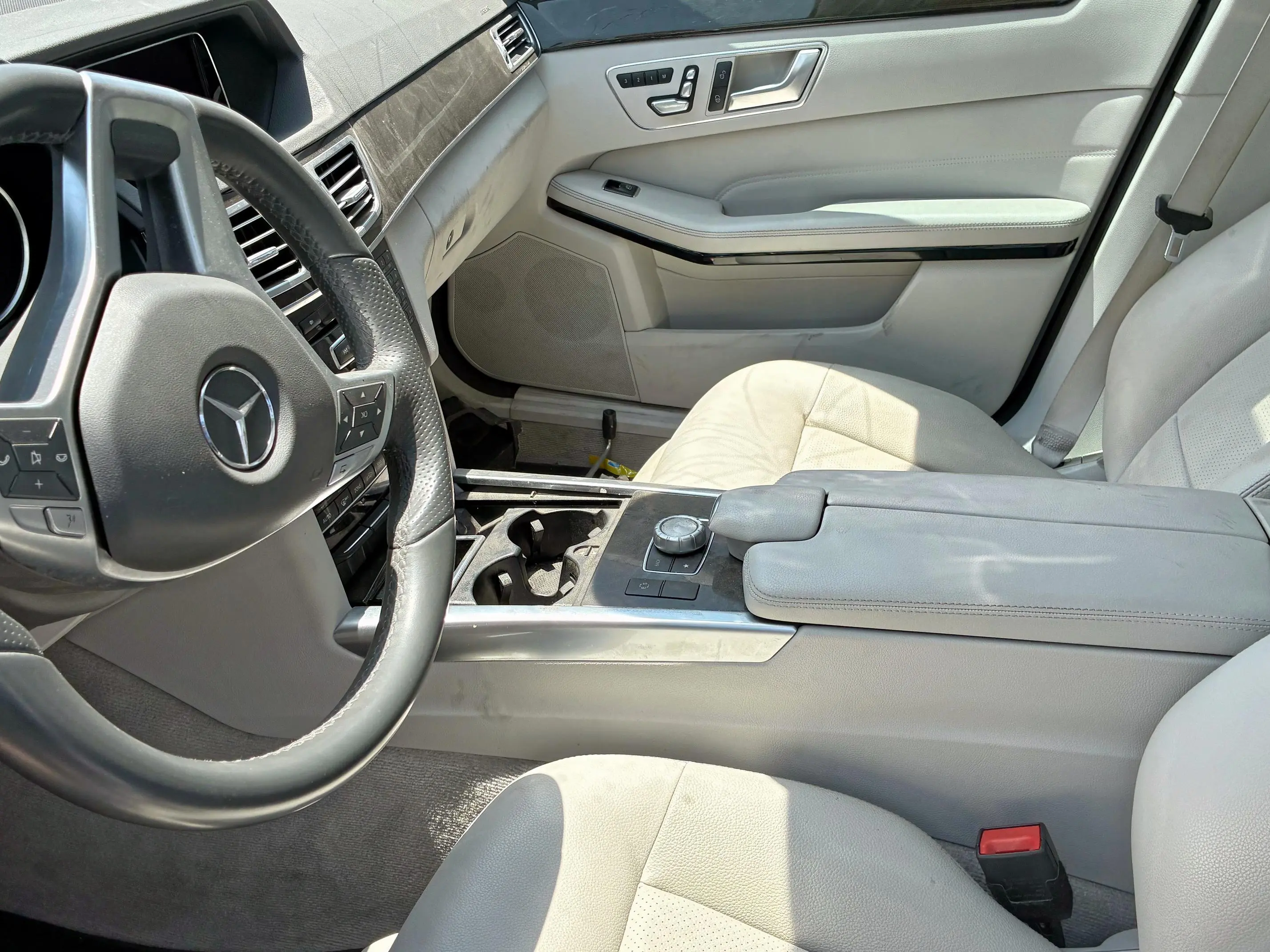 2014 MERCEDES-BENZ E 350  