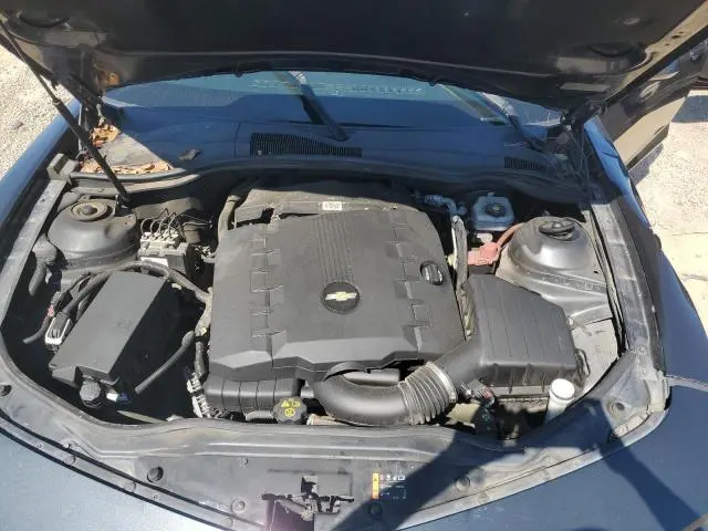 2015 CHEVROLET CAMARO LS  