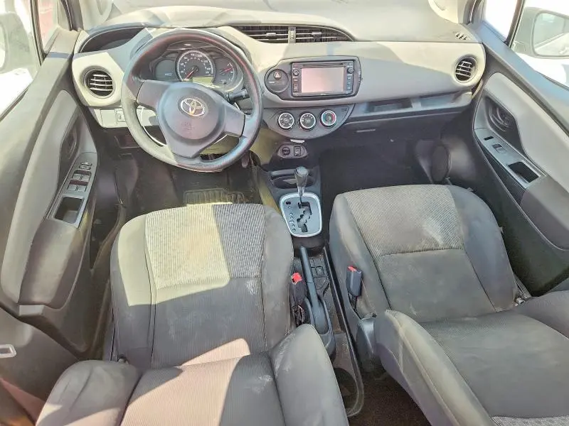2016 TOYOTA YARIS 5-DOOR L  