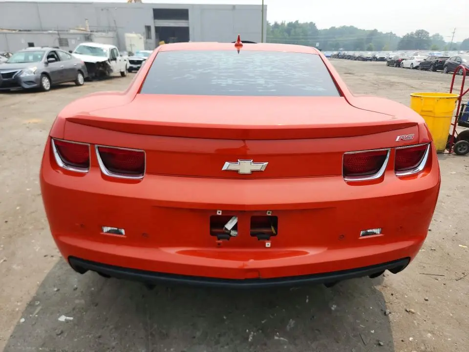 2013 CHEVROLET CAMARO LT  