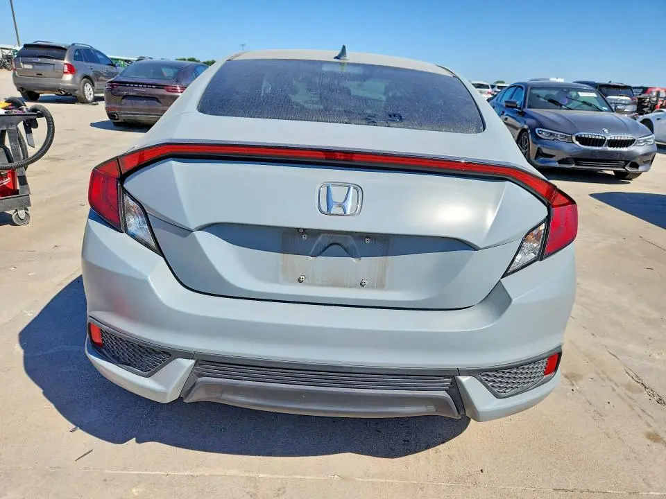 2020 HONDA CIVIC EX  