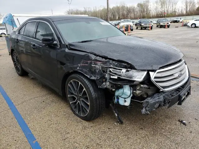 2017 FORD TAURUS SEL