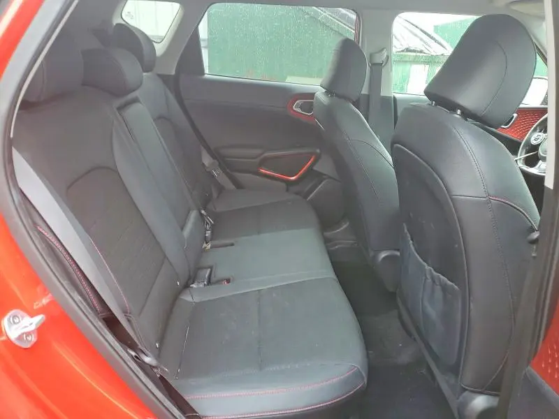 2020 KIA SOUL GT-LINE  