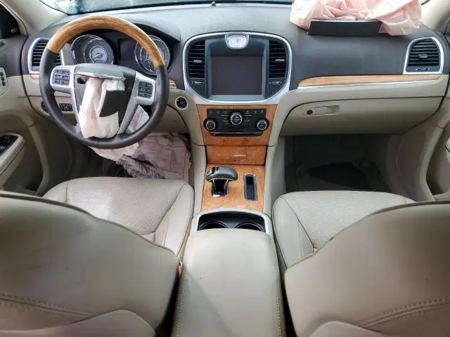 2014 CHRYSLER 300C   