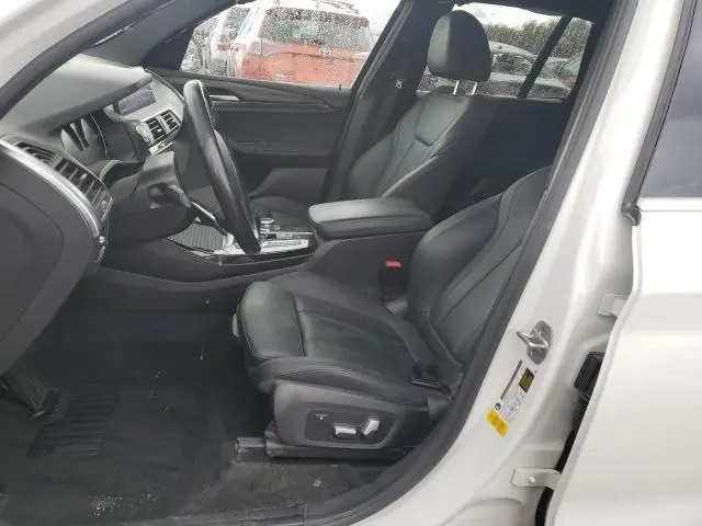 2021 BMW X3 SDRIVE30I  