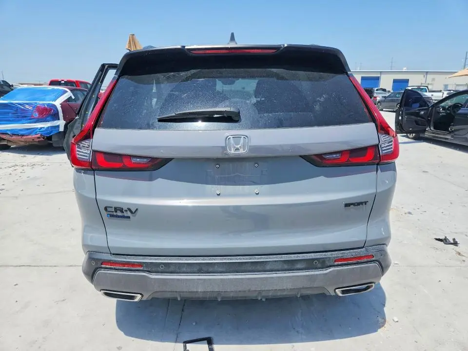 2026 HONDA CR-V SPORT-L  