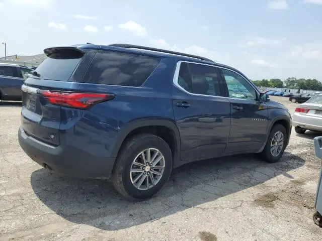 2023 CHEVROLET TRAVERSE LT  