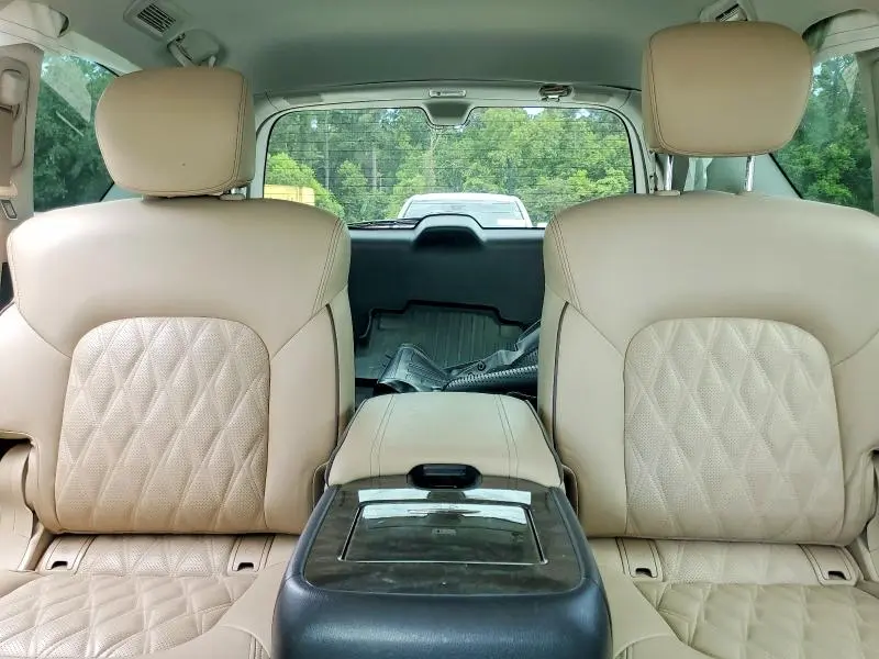 2022 NISSAN ARMADA PLATINUM  