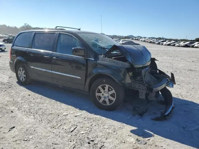 2012 CHRYSLER TOWN & COUNTRY TOURING  