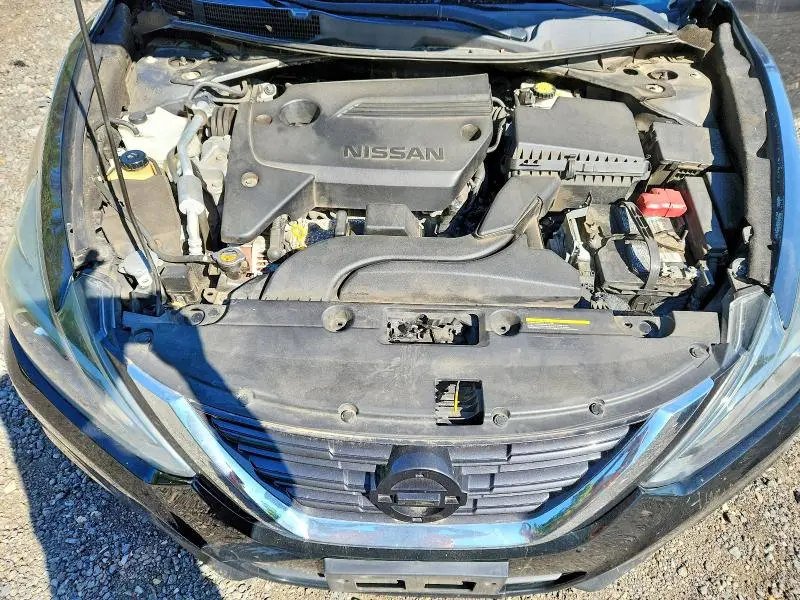 2018 NISSAN ALTIMA 2.5 SR  