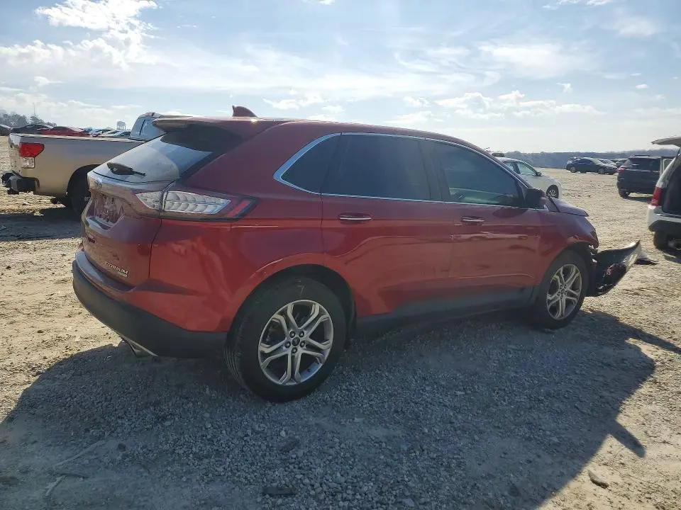 2016 FORD EDGE   