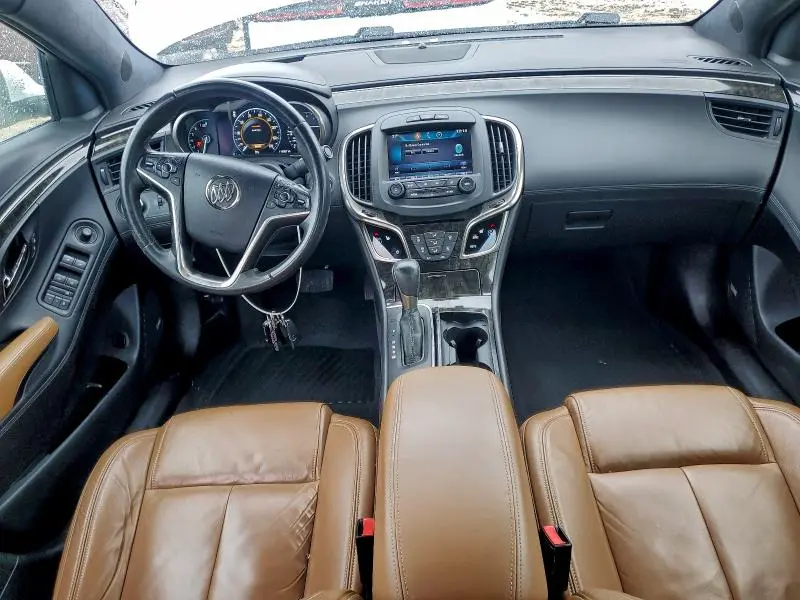 2015 BUICK LACROSSE   