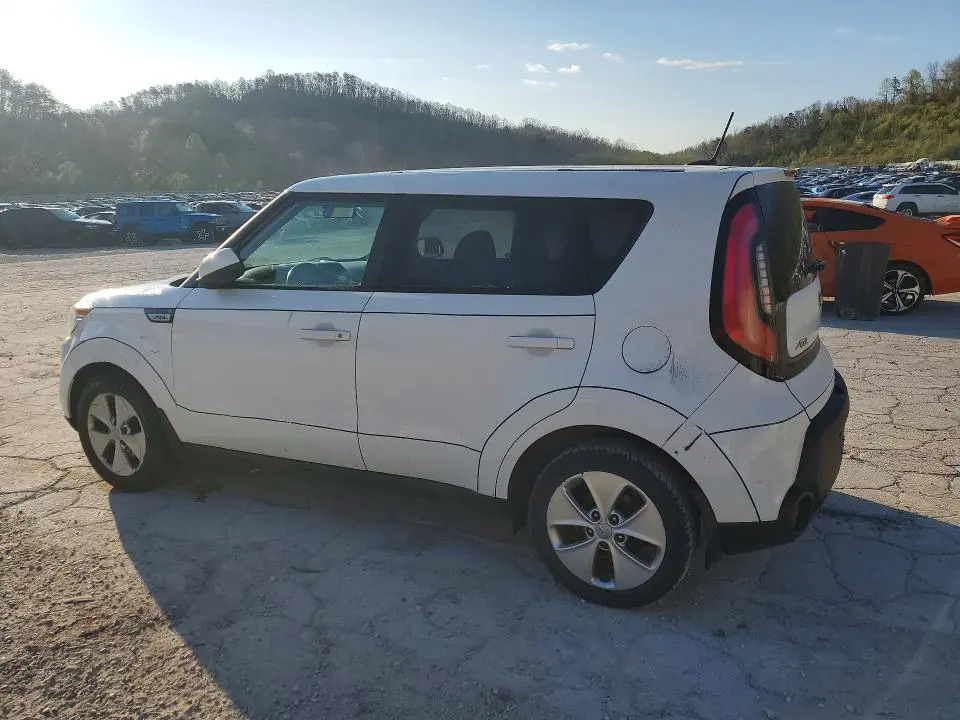 2016 KIA SOUL BASE  