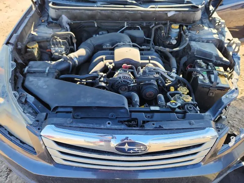 2010 SUBARU OUTBACK 3.6R LIMITED  