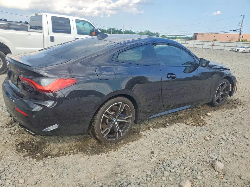 2022 BMW M440XI   