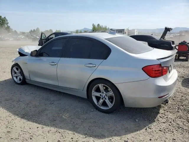 2015 BMW 328 I SULEV