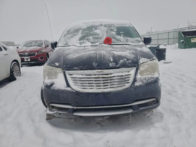 2014 CHRYSLER TOWN & COUNTRY TOURING  