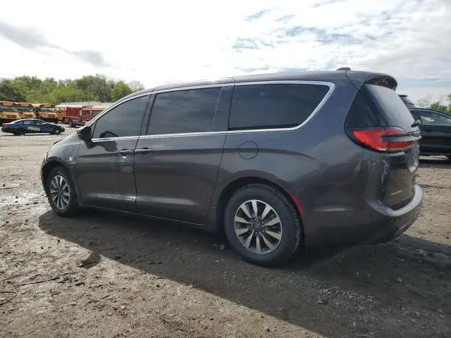 2022 CHRYSLER PACIFICA HYBRID TOURING L  