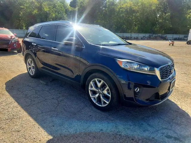 2019 KIA SORENTO EX SPORT  