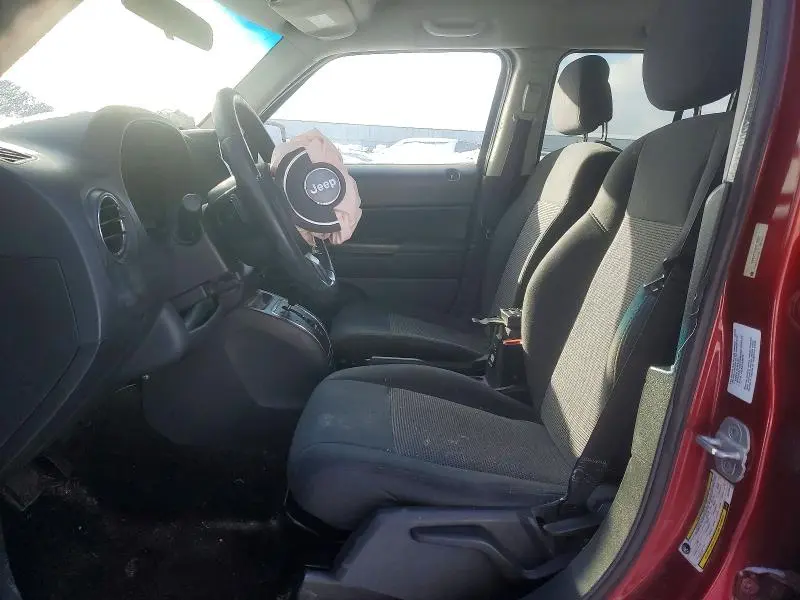 2013 JEEP PATRIOT LATITUDE  