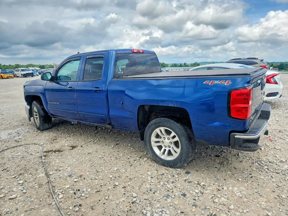 2015 CHEVROLET SILVERADO K1500 LT  