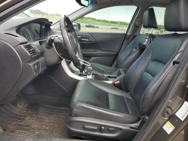 2013 HONDA ACCORD EXL  