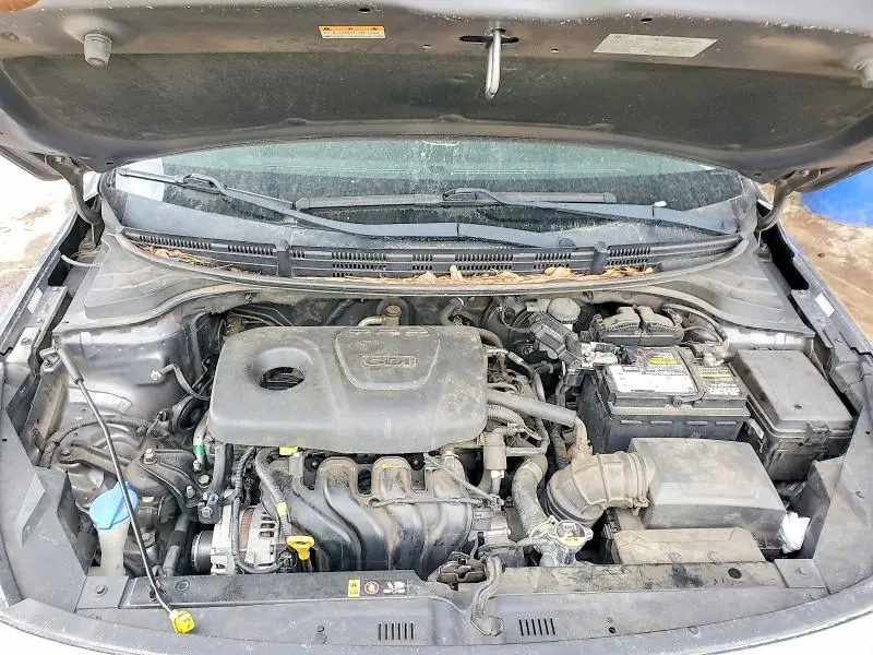 2019 KIA RIO S  