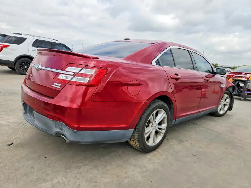 2014 FORD TAURUS SEL  