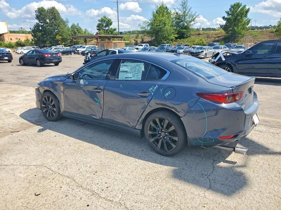 2026 MAZDA 3 PREMIUM PLUS  
