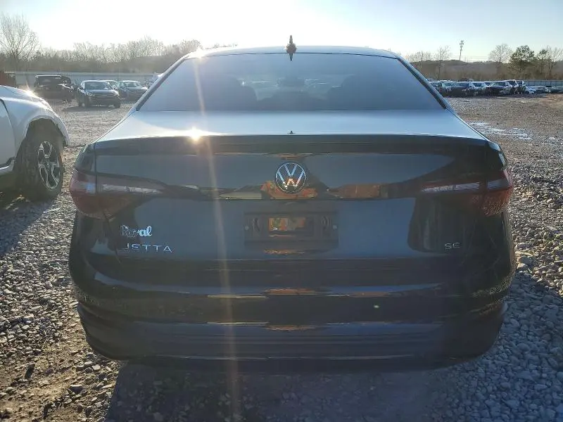 2024 VOLKSWAGEN JETTA SE  