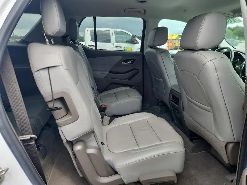 2018 CHEVROLET TRAVERSE LT  