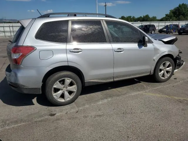 2014 SUBARU FORESTER 2.5I LIMITED  