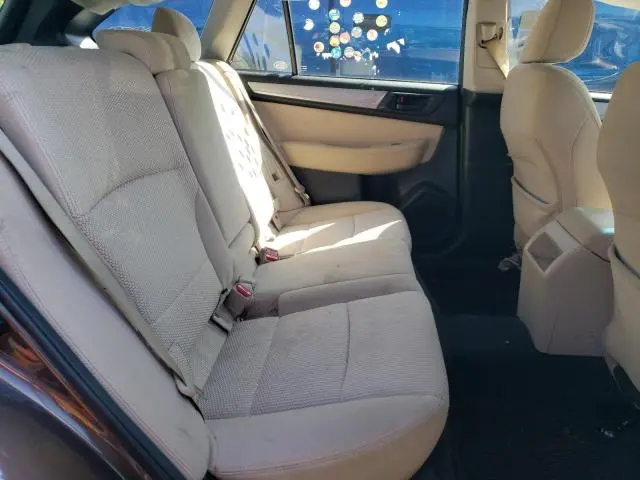 2019 SUBARU OUTBACK 2.5I  