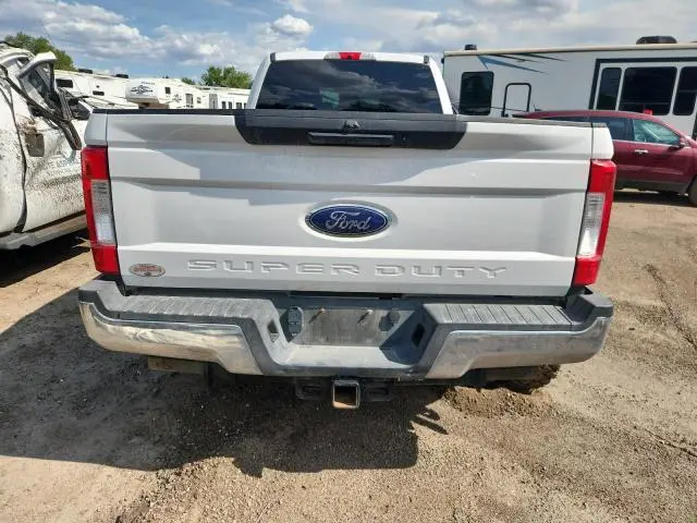 2019 FORD F350 SUPER DUTY  