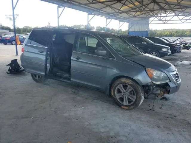2010 HONDA ODYSSEY TOURING  