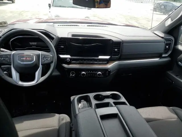 2024 GMC SIERRA K1500 ELEVATION-L  