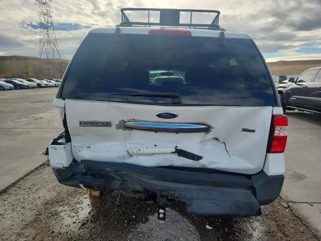 2011 FORD EXPEDITION XL  