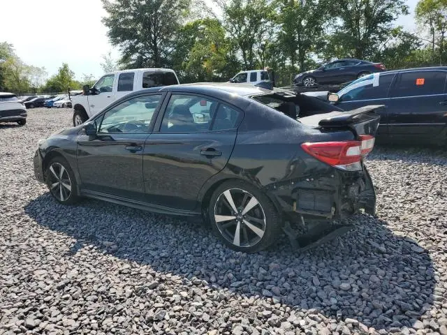 2019 SUBARU IMPREZA SPORT  