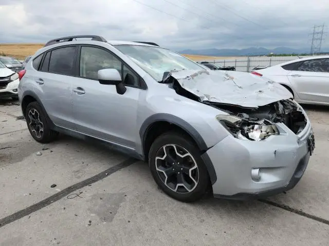 2013 SUBARU XV CROSSTREK 2.0 PREMIUM  