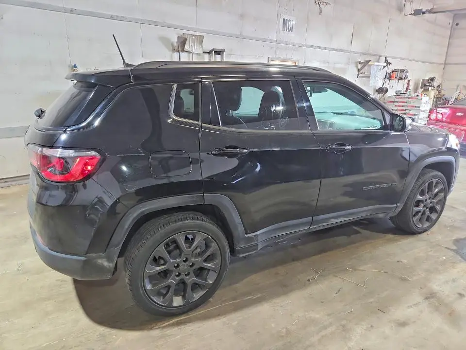 2021 JEEP COMPASS 80TH EDITION  