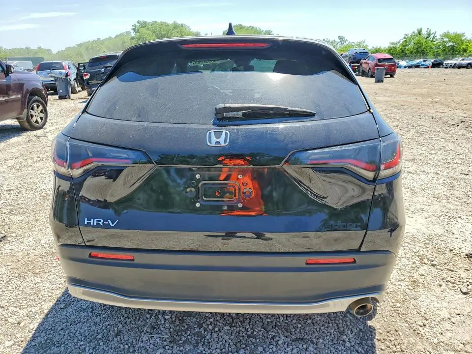 2023 HONDA HR-V SPORT  