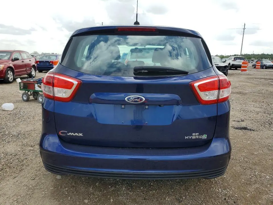 2017 FORD C-MAX SE  