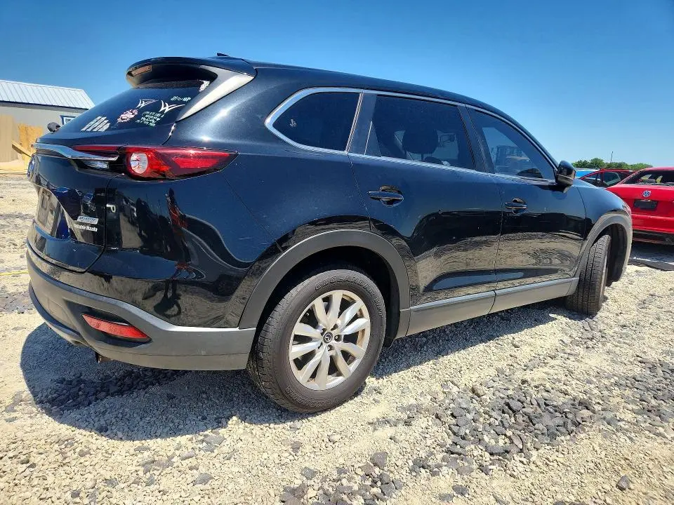 2016 MAZDA CX-9 TOURING  