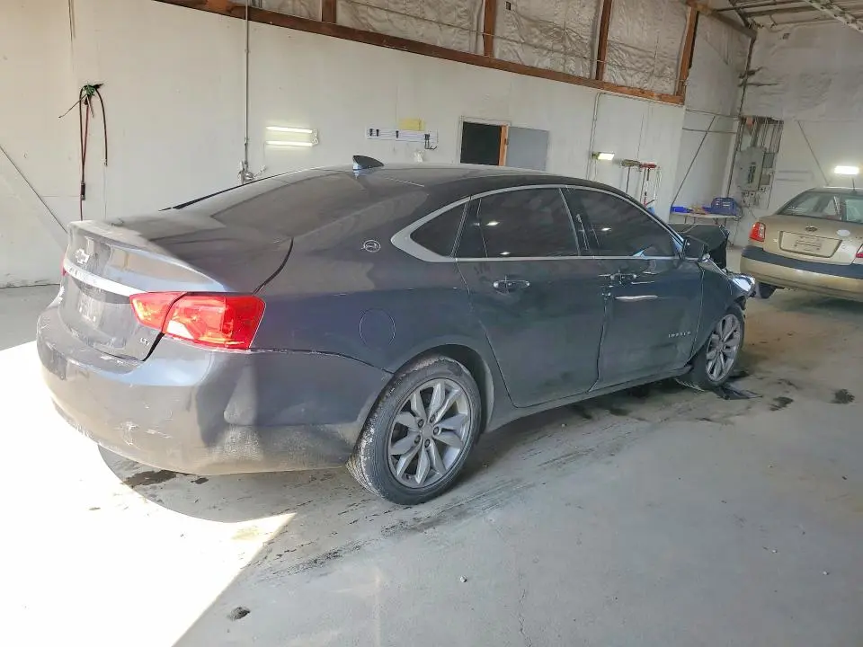 2018 CHEVROLET IMPALA LT  