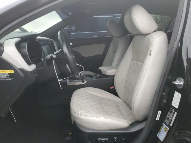 2015 KIA OPTIMA SX  