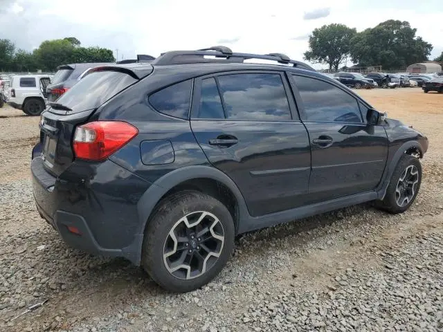 2017 SUBARU CROSSTREK LIMITED  