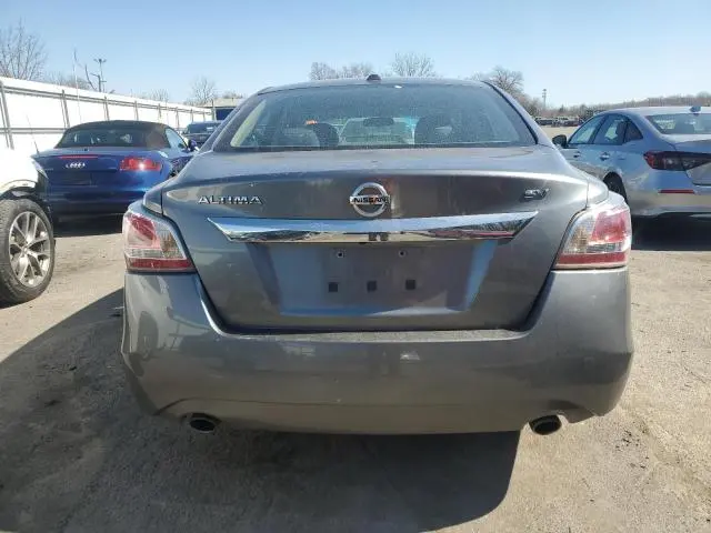 2015 NISSAN ALTIMA 2.5  
